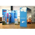 Stand Panoramic H-Line