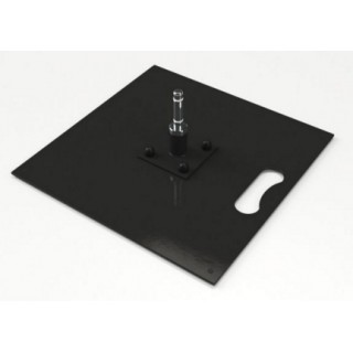 Platine 7kg avec axe rotatif Platine 7kg avec axe rotatif
