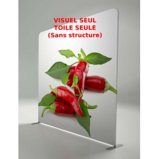 Visuel seul/toile seule C4