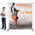 Photocall Le Wall