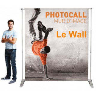 Photocall Le Wall