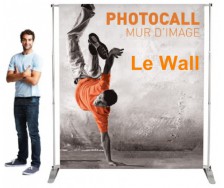 Photocalls / Fonds de scène / Webinar