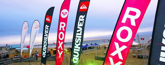 Beach Flag